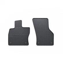Gumové autokoberce Škoda Octavia III. 2013-2020 (přední) GAH