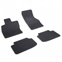 Gumové autokoberce Škoda Octavia IV. 2020- RIG