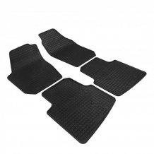 Gumové autokoberce Škoda Roomster 2006-2015 PTX