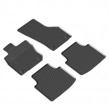 Gumové autokoberce Škoda Superb IV. 2024- GAH