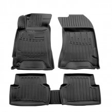 Gumové autokoberce Subaru Forester 2003-2008 STI