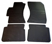 Gumové autokoberce SUBARU Forester III 2008-2013 Gumové autokoberce SUBARU Forester III 2008-2013