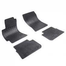 Gumové autokoberce Subaru Impreza 2007-2011 RIG