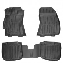 Gumové autokoberce Subaru Outback 2009-2014 STI