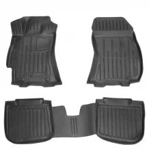 Gumové autokoberce Subaru Outback 2009-2014 STI