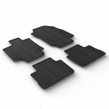 Gumové autokoberce Suzuki Across 2021-2026 (PHEV, automat) GLE