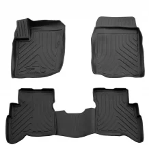 Gumové autokoberce Suzuki Grand Vitara 1998-2006 (5dv) STI