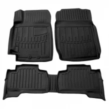 Gumové autokoberce Suzuki Grand Vitara 2005-2015 STI