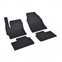 Gumové autokoberce Toyota Aygo X 2022- RIG