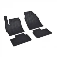 Gumové autokoberce Toyota Aygo X 2022- RIG