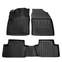 Gumové autokoberce Toyota C-HR 2023- (hybrid) STI