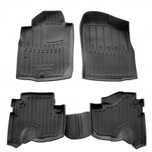 Gumové autokoberce Toyota Land Cruiser Prado 1996-2002 STI
