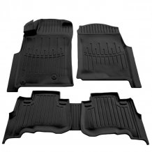 Gumové autokoberce Toyota Land Cruiser Prado 2002-2009 STI