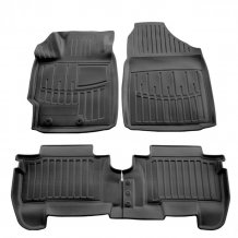 Gumové autokoberce Toyota Yaris 2005-2010 STI