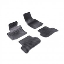 Gumové autokoberce Volkswagen Golf Plus 2004-2014 RIG