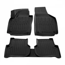 Gumové autokoberce Volkswagen Golf Plus 2004-2014 STI