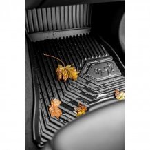 Gumové autokoberce Volkswagen Golf VI. 2008-2012 FRO