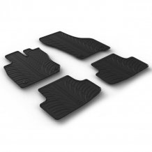 Gumové autokoberce Volkswagen Golf VIII. 2020- (MHEV, eTSI, hatchback) GLE