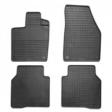 Gumové autokoberce Volkswagen ID.7 2023- PTX