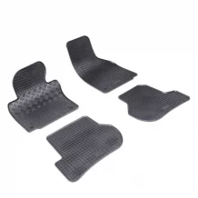 Gumové autokoberce Volkswagen Jetta 2005-2011 RIG