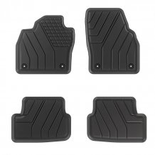 Gumové autokoberce Volkswagen Polo 2017-2024 AMA