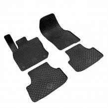 Gumové autokoberce Volkswagen T-Roc 2026- GUZ