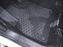 Gumové autokoberce Volkswagen T-Roc 2026- RIG
