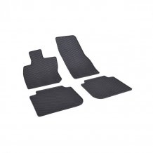 Gumové autokoberce Volkswagen Tayron 2025- RIG