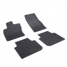 Gumové autokoberce Volkswagen Tiguan Allspace 2017-2024 RIG