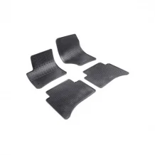 Gumové autokoberce Volkswagen Touareg 2002-2010 RIG
