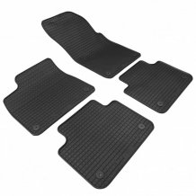 Gumové autokoberce Volkswagen Touareg 2018-2026 PTX
