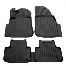 Gumové autokoberce Volkswagen Touareg 2018-2026 STI