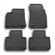 Gumové autokoberce Volkswagen Touareg 2018- ERM