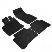 Gumové autokoberce Volkswagen Touran 2015-2026 GLE