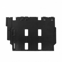 Gumové autokoberce Volkswagen Transporter T5/T6 2003- (3. řada, II. jakost) PTX