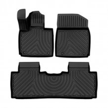 Gumové autokoberce XPeng G9 2025- STI