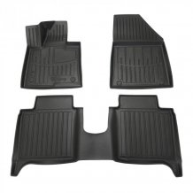Gumové autokoberce Zeekr X 2023- STI