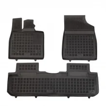 Gumové koberce BYD Seal U DM-i 2024- (hybrid) - 28 mm okraj