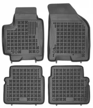 Gumové koberce Chevrolet Aveo 2002-2011 - 28 mm okraj