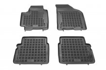 Gumové koberce CHEVROLET Aveo / Kalos 2002-2011 - 28 mm okraj Gumové koberce CHEVROLET Aveo / Kalos 2002-2011 - 28 mm okraj