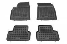Gumové koberce Chevrolet Cruze 2009-2015 - 28 mm okraj