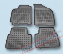 Gumové koberce Chevrolet Lacetti 2002-2012 - 28 mm okraj