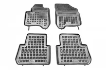 Gumové koberce Citroen C3 Picasso 2009-2017 - 28 mm okraj