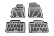 Gumové koberce Citroen C6 2005-2012 - 28 mm okraj