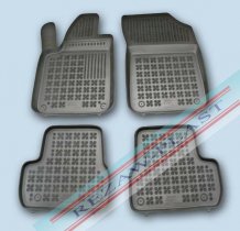 Gumové koberce Citroen DS3 2010-2019 - 28 mm okraj