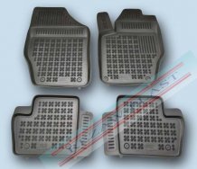 Gumové koberce Citroen DS4 2011-2018 - 28 mm okraj