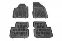 Gumové koberce Fiat Bravo 2007-2014 - 28 mm okraj