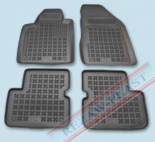 Gumové koberce Fiat Bravo 2007-2014 - 28 mm okraj