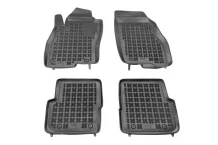 Gumové koberce Fiat Punto 2012-2018 - 28 mm okraj