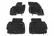 Gumové koberce Ford Mondeo 2015-2022 - 28 mm okraj
